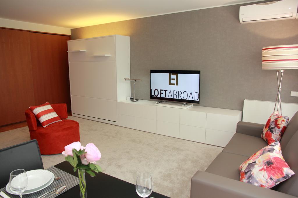 Loftabroad Studios Porto Zimmer foto