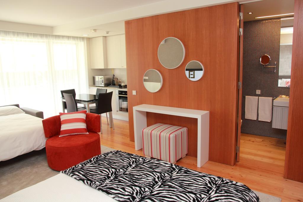 Loftabroad Studios Porto Zimmer foto